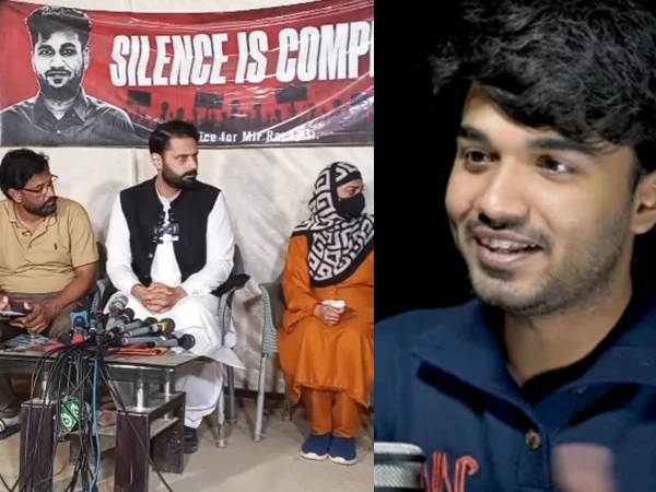 میر رضا کو قتل سے پہلے 12 گھنٹے تک اغوا کر کے تشدد کا نشانہ بنایا گیا، وکیل جبران ناصر