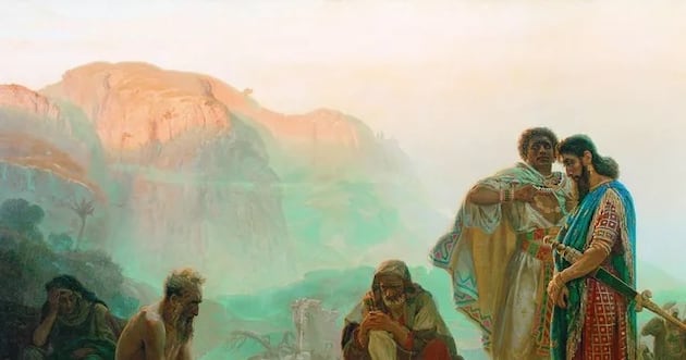 ‘Come, Follow Me’ for Aug. 10-16: What have Church leaders said about Job 1-3, 12-14, 19, 21-24, 38-40, 42?