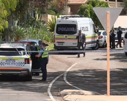 Four people, including two children, found dead in Perth in suspected murder-suicide