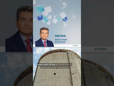 Unitatea 2 de la Cernavodă va fi oprită controlat joi, 13 august, începând cu ora 07:00