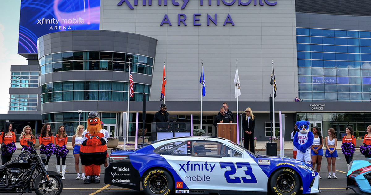 Xfinity Mobile Arena replaces Stephen Starr's Adrian with new restaurant