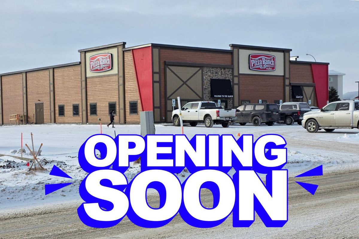 All About The New Pizza Ranch Coming To Williston