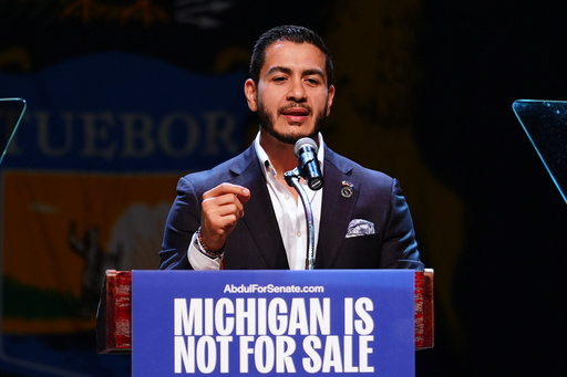 Another far-left candidate to haunt Dems?
