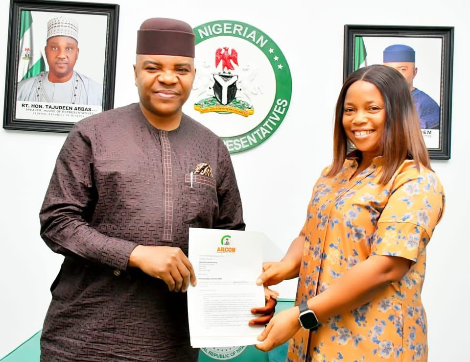 ‎Unyime Idem Facilitates Federal Appointment for Akwa Ibom Indigene, Reaffirms Employment Drive