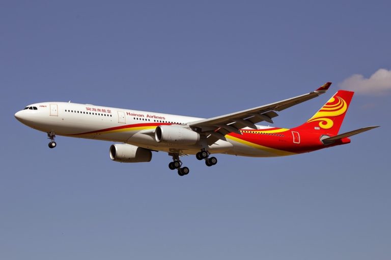 Comment on Hainan Airlines announces nonstop Beijing-Oslo service by Bulk URL Shortener