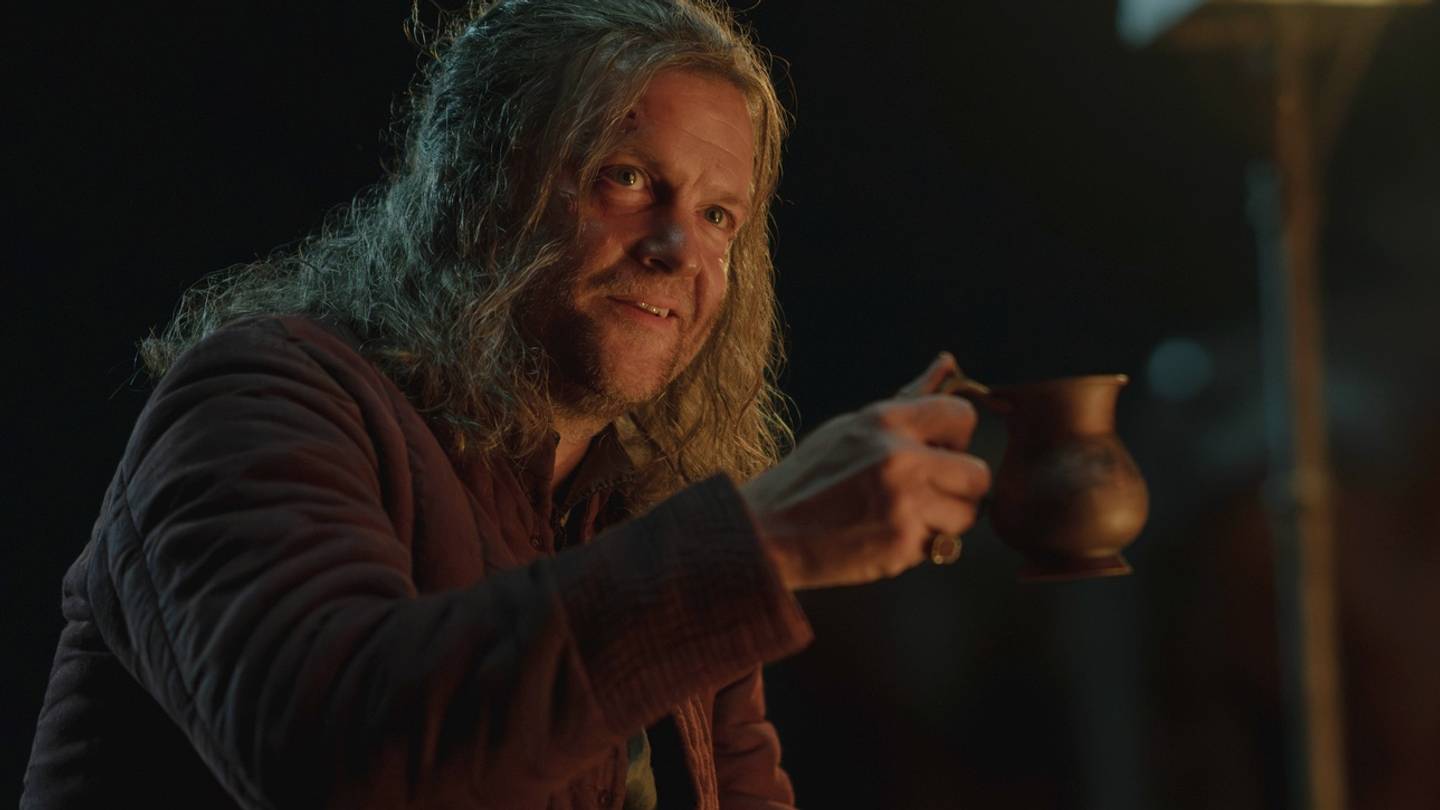 How does Ulf die in House of the Dragon? Here's what happens to the drunken dragonseed in the book