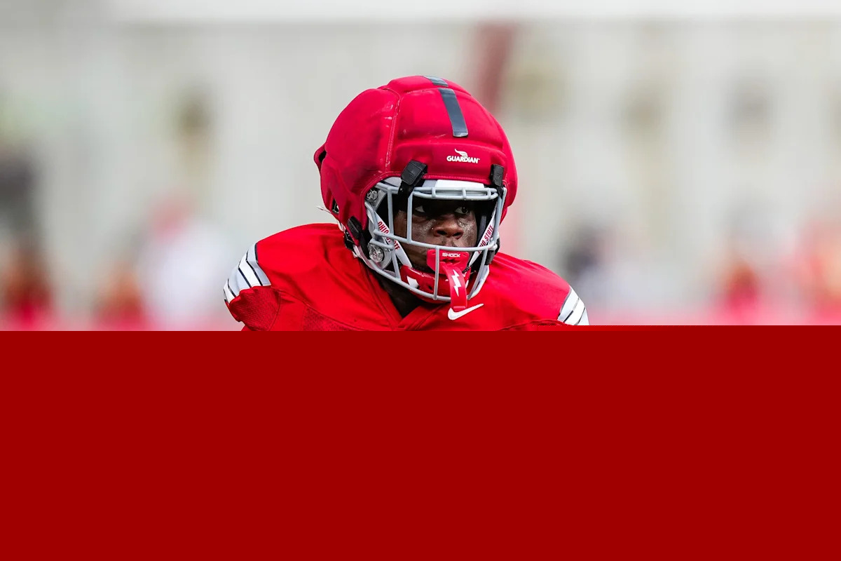RB Ja’Kobi Jackson Becomes First Buckeye to Shed Black Stripe
