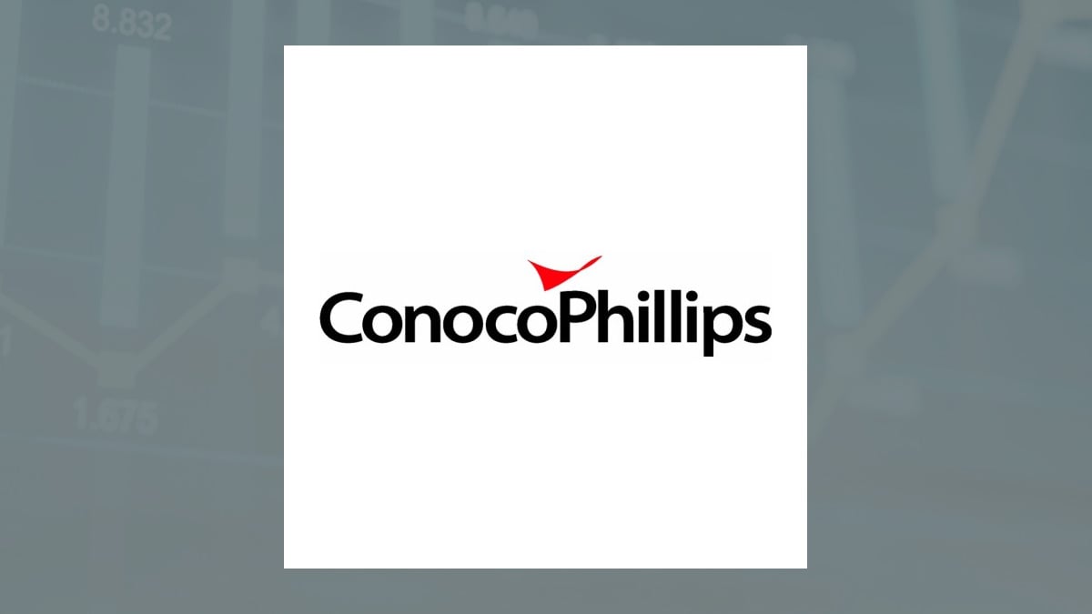ConocoPhillips $COP Shares Sold by Bank of Stockton