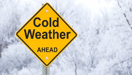 Maryland faces dangerous weekend cold with subzero wind chills