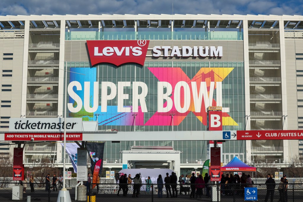 At $8,230 each, ticket prices for Super Bowl LX are second-highest ever