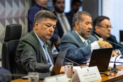 Vorcaro e Toffoli serão notificados nesta quinta sobre convocação para presidente do Master ser ouvido no Congresso