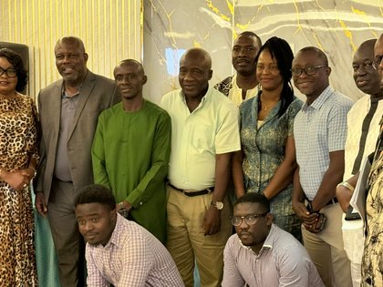LACRA Targets Policy Reforms to Modernize Liberia’s Oil Palm Value Chain