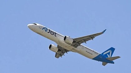 AJet’ten 3 yeni dış hat