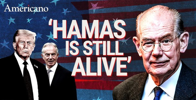 John Mearsheimer on Trump’s Flawed Plan for Gaza