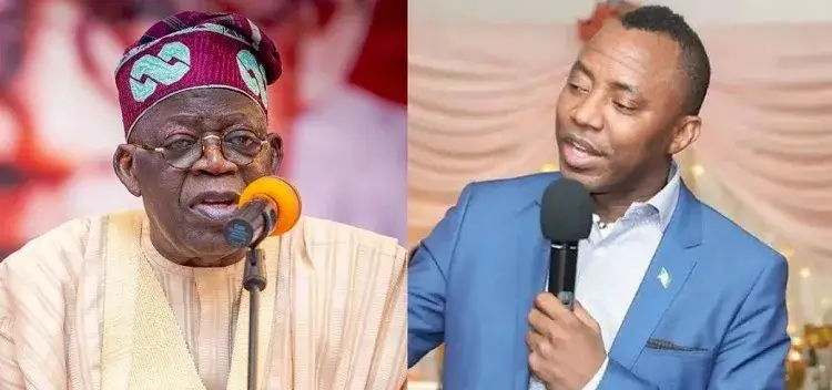 Why Lie About Subsidies? – Sowore Slams Tinubu’s Govt