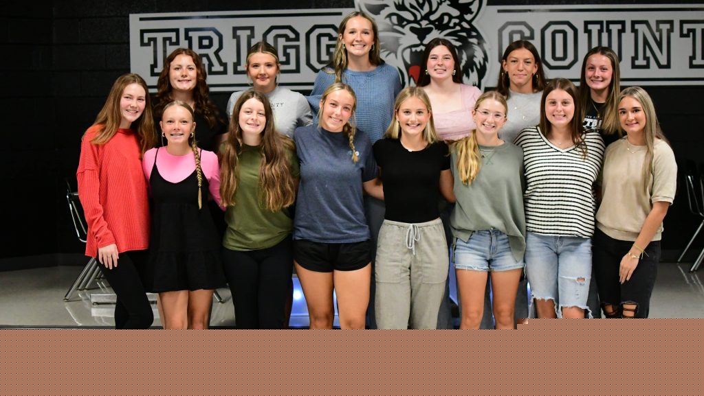 PHOTOS – 2025 Trigg County Softball Banquet