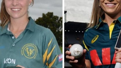 Newly appointed Australian captain Sophie Molineux speaks about her process and promise as a leader