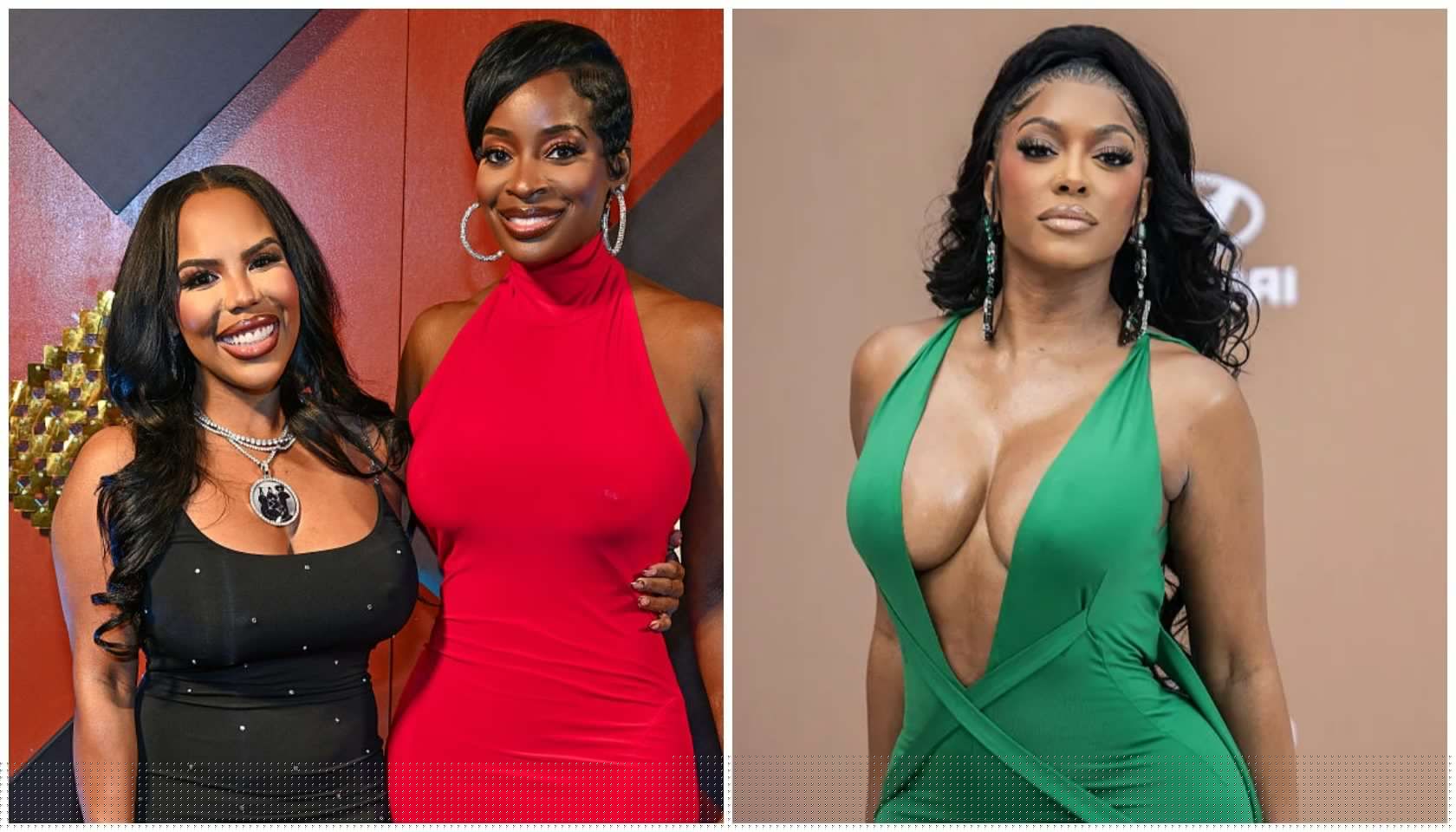 #RHOA Revelations: Kelli Potter Says She 'Set The Standard' For Fellow Housewives, Reveals What Sparked Shamea's Scotland Showdown With Porsha