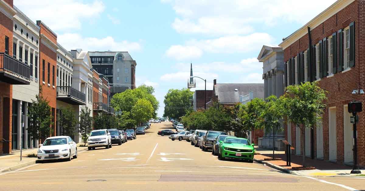 9 Charming Towns In Mississippi Where Social Security Goes Further Than You’d Expect