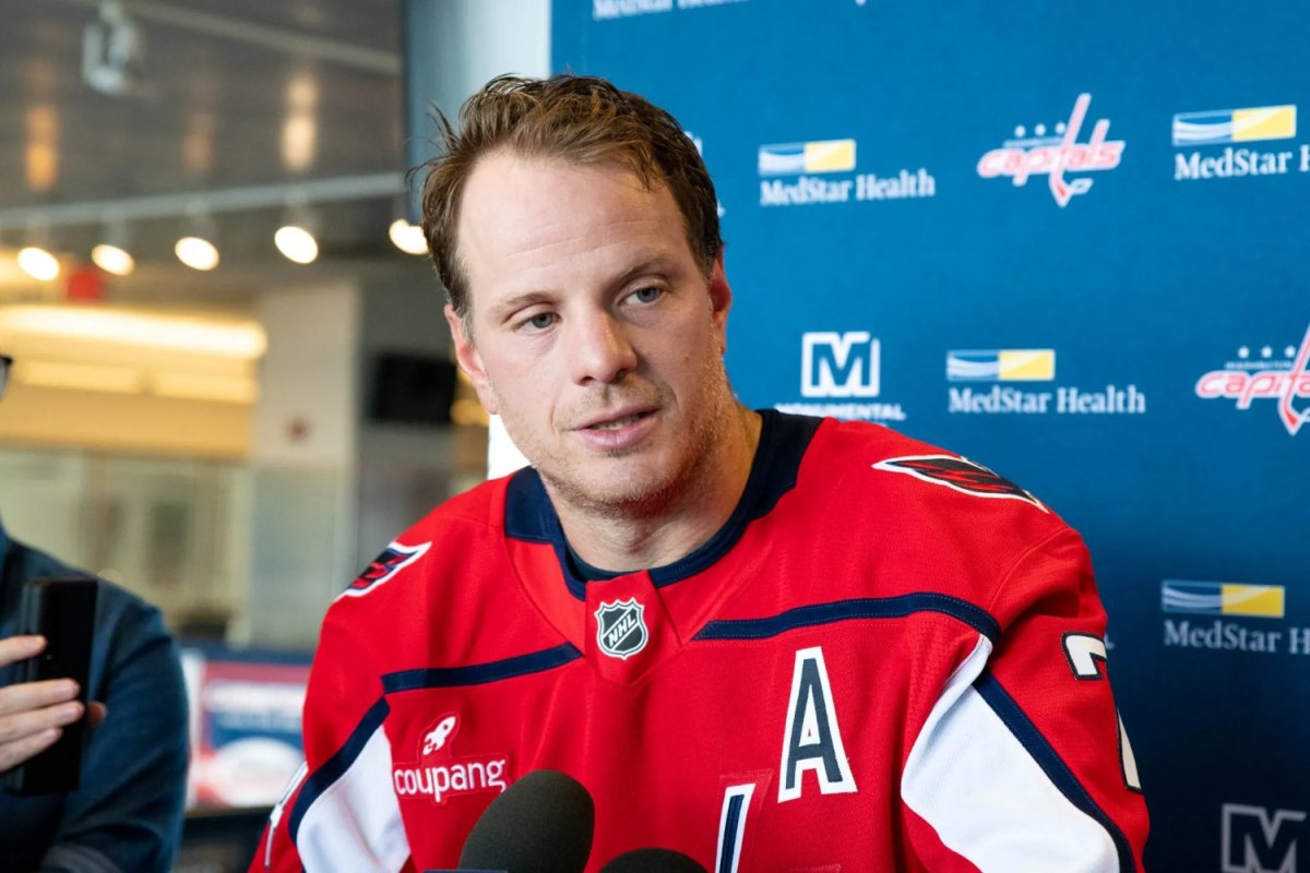 Comment on John Carlson admits he and Capitals have not had extension talks heading into final year of contract: ‘I’ve always been pretty good at focusing on what I can control’ by John Carlson reportedly wants to sign a contract extension with the Capitals but is looking for a ‘fair deal’ to stay | RMNB