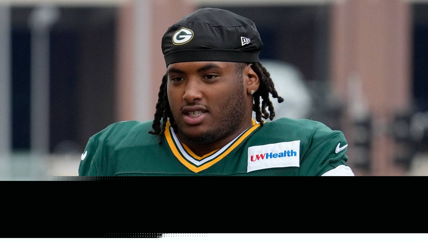 Packers rookie stock report as training camp enters its next phase