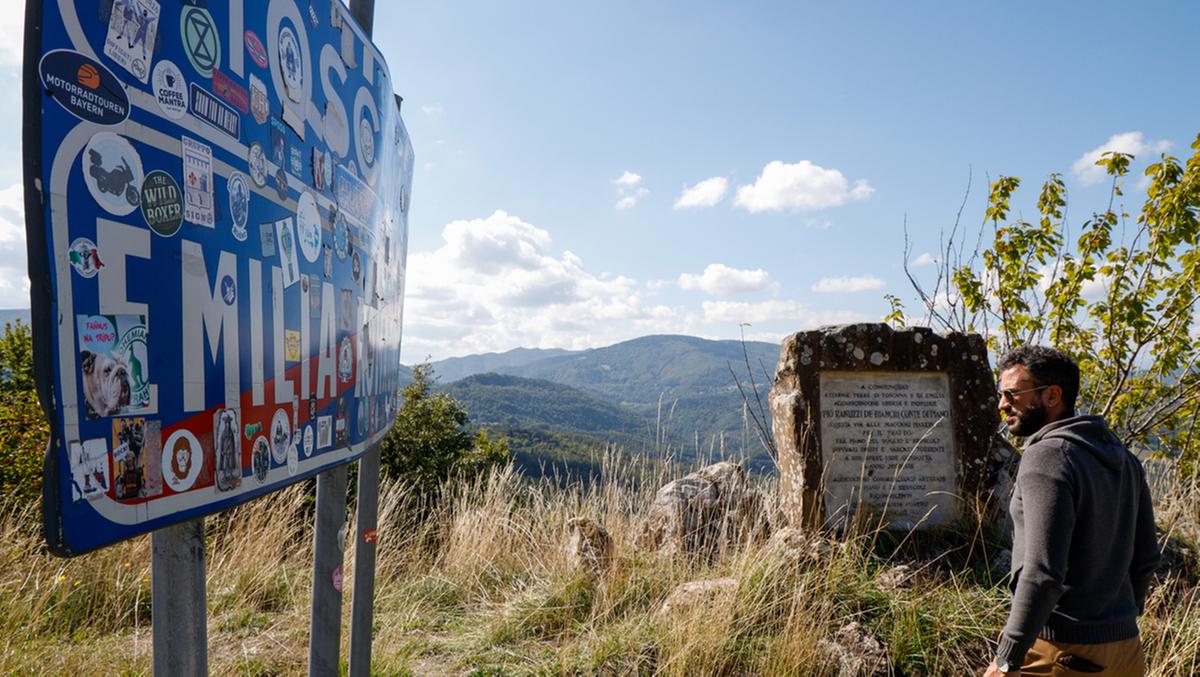 Appennini ai confini della politica. Eolico, boschi e sanità. I candidati visti da Bruscoli, l’ultima frazione della Toscana