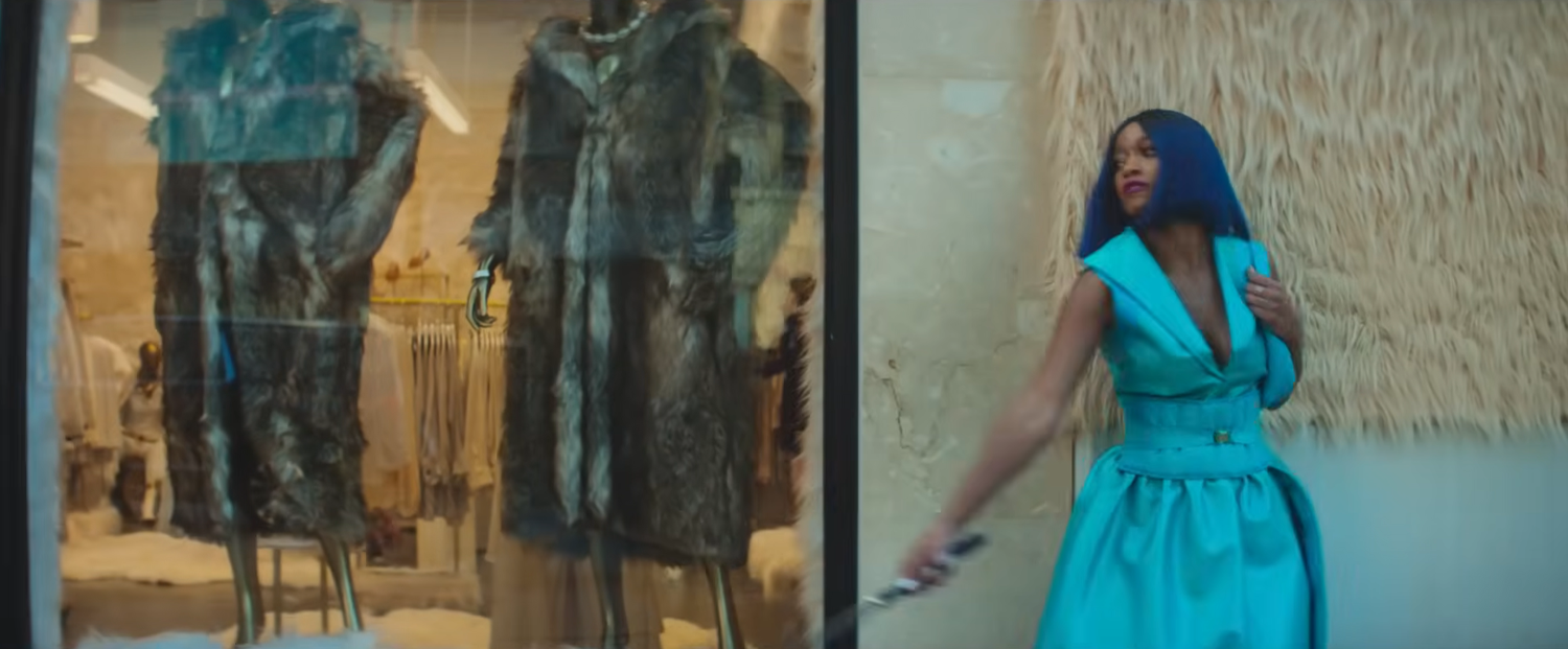 Teaser Trailer: Keke Palmer and Demi Moore Headline Star-Studded Fashion Heist Movie I LOVE BOOSTERS