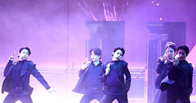 Nolte: Korean Supergroup BTS Will Not Submit for Grammys Due to ‘Asian’ Category