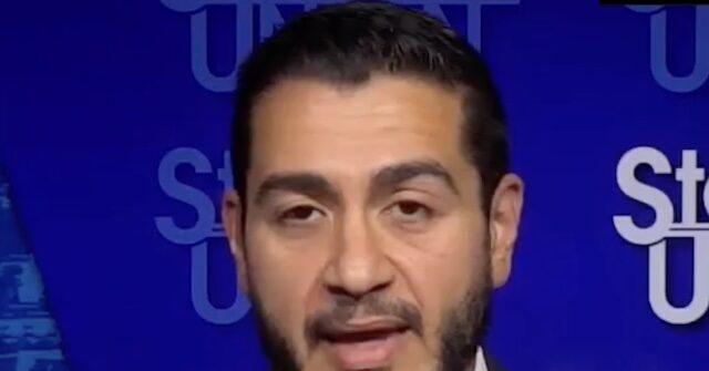 El-Sayed Calls Trump an 'Overlord' in Tirade About President's 'Rocky Road' Marriage