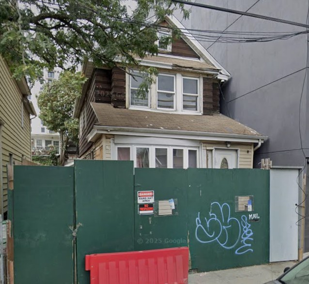 Permits filed for residential building with 79 units in Jamaica