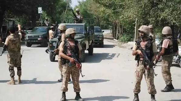 Security Forces eliminate 15 terrorists in IBOs across Balochistan