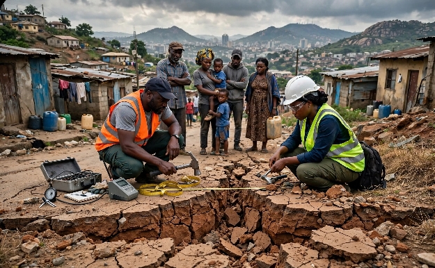 Is Nigeria at risk of a major Earthquake? Abuja’s 2026 Warning Signs, Expert Findings and the Safety Questions shead