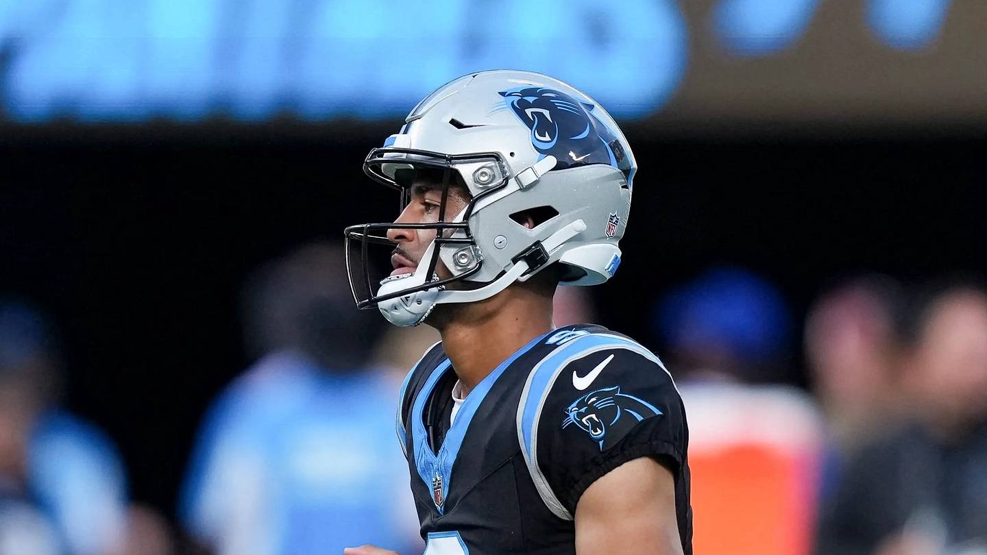 The 'Ultimate Test' Awaits Bryce Young, But Panthers QB is Ready
