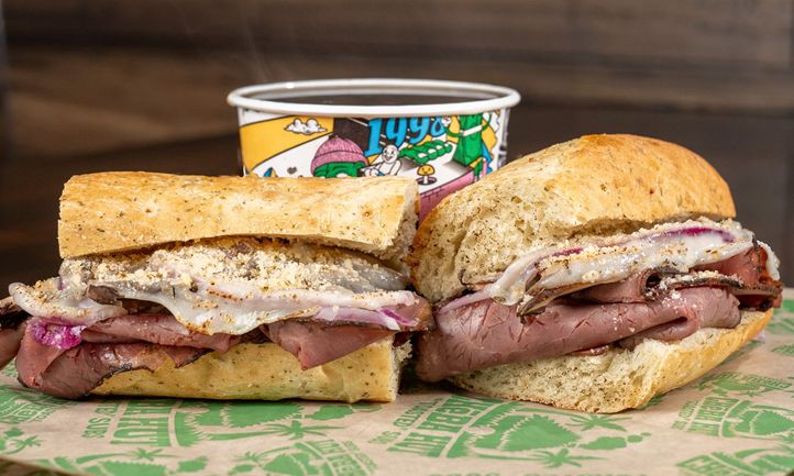 Cheba Hut Touches Down in Clarksville With a Fresh New Joint