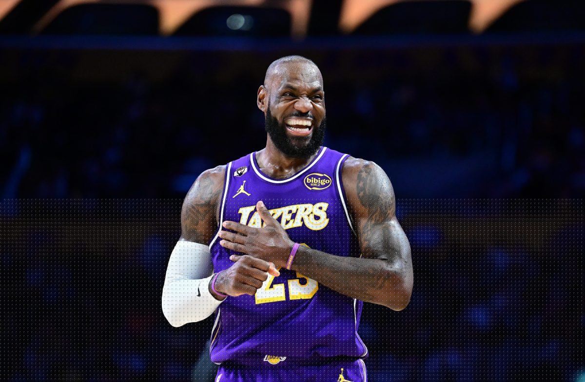 Shams Charania Pushes Back on Recent LeBron James Report