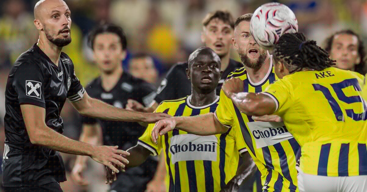 Champions-League-Quali - Fenerbahce Istanbul gegen Sturm ab 20 Uhr LIVE
