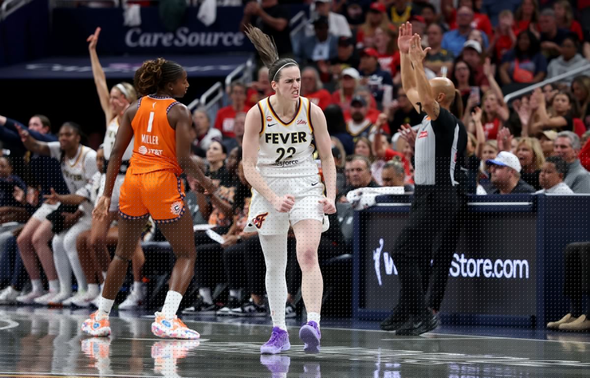 Fever Appeal Caitlin Clark Technical Fouls as Suspension Looms: Report