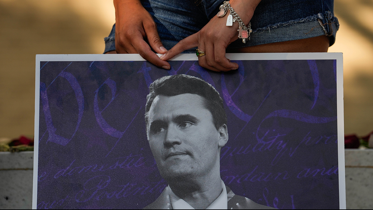 How young Trump voters are grappling with Charlie Kirk's assassination