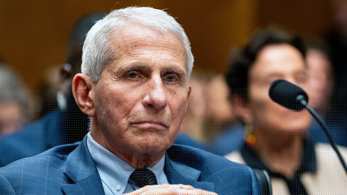 Dr Fauci held in contempt of Congress and could be PROSECUTED after refusing to answer any COVID questions under Fifth Amendment