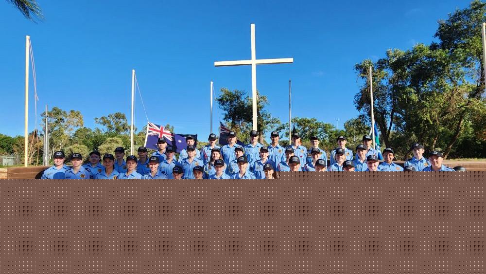 Tom Price Emergency Services Cadet Corp nominated for the 7NEWS Community Achievement Awards