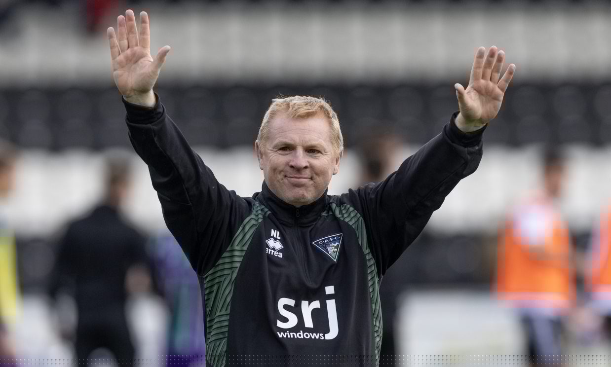 What is ‘gnawing away’ at Neil Lennon as new Dunfermline Athletic contract reinforces Premiership goal?