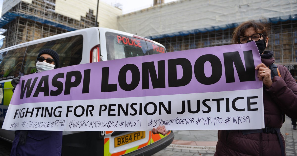 What Does WASPI Stand For And Why Has The Government Rejected Its Calls – Again?