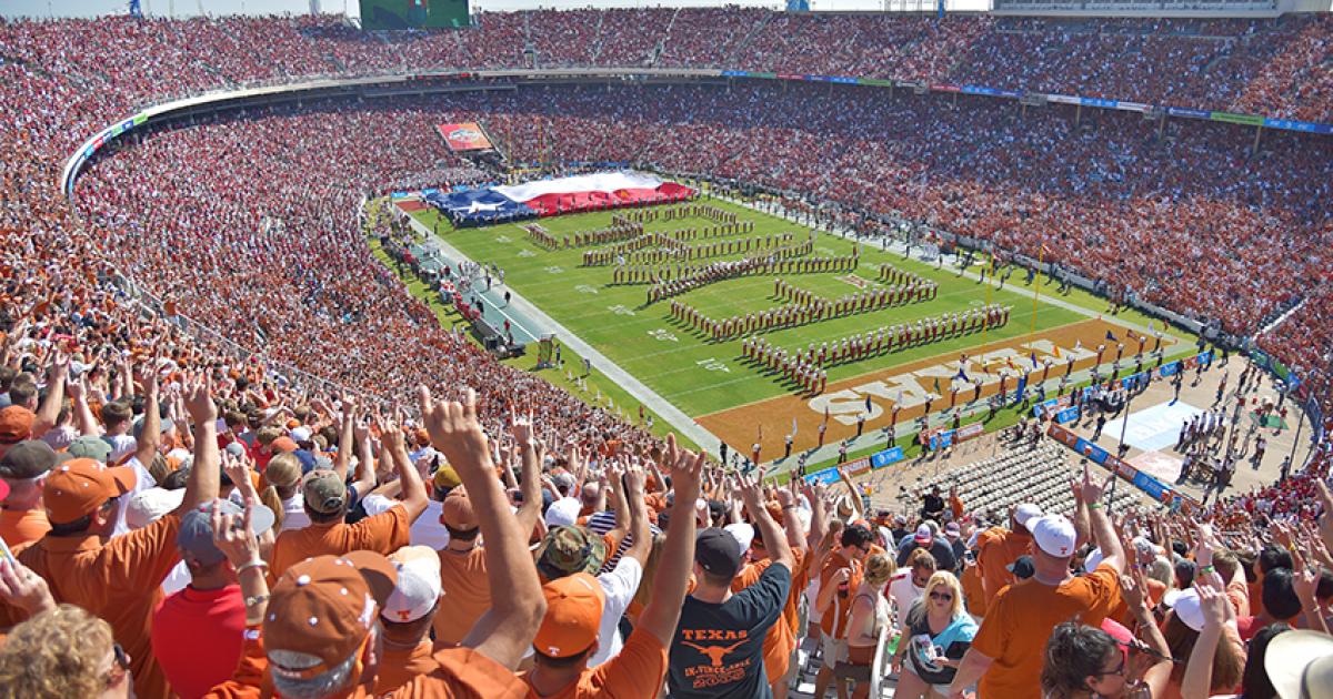 History: Why Texas Still Hates Oklahoma