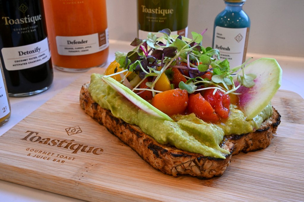 Beyond avocado: Toastique will open in San Jose this weekend