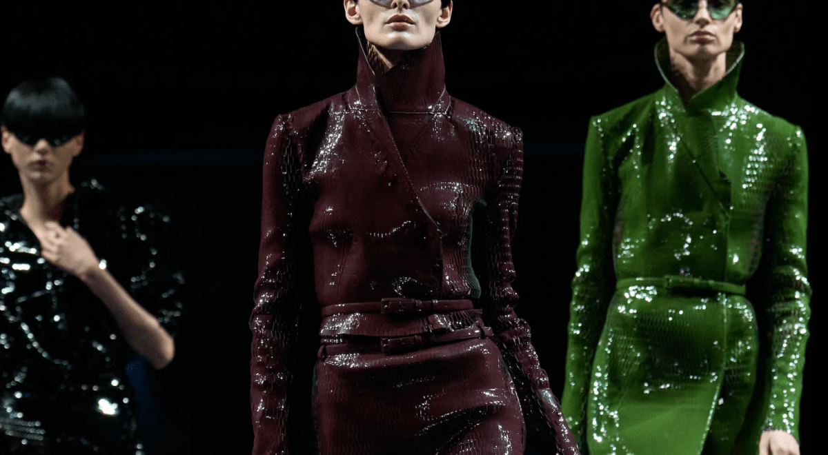 Spring / Summer 2026 Tom Ford show in Paris review by Pedro Vasconcelos