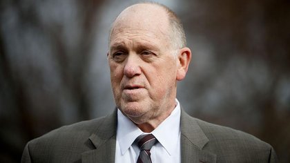 Quién es Tom Homan, el “zar de la frontera” que Trump envió a Mineápolis tras la muerte de Alex Pretti