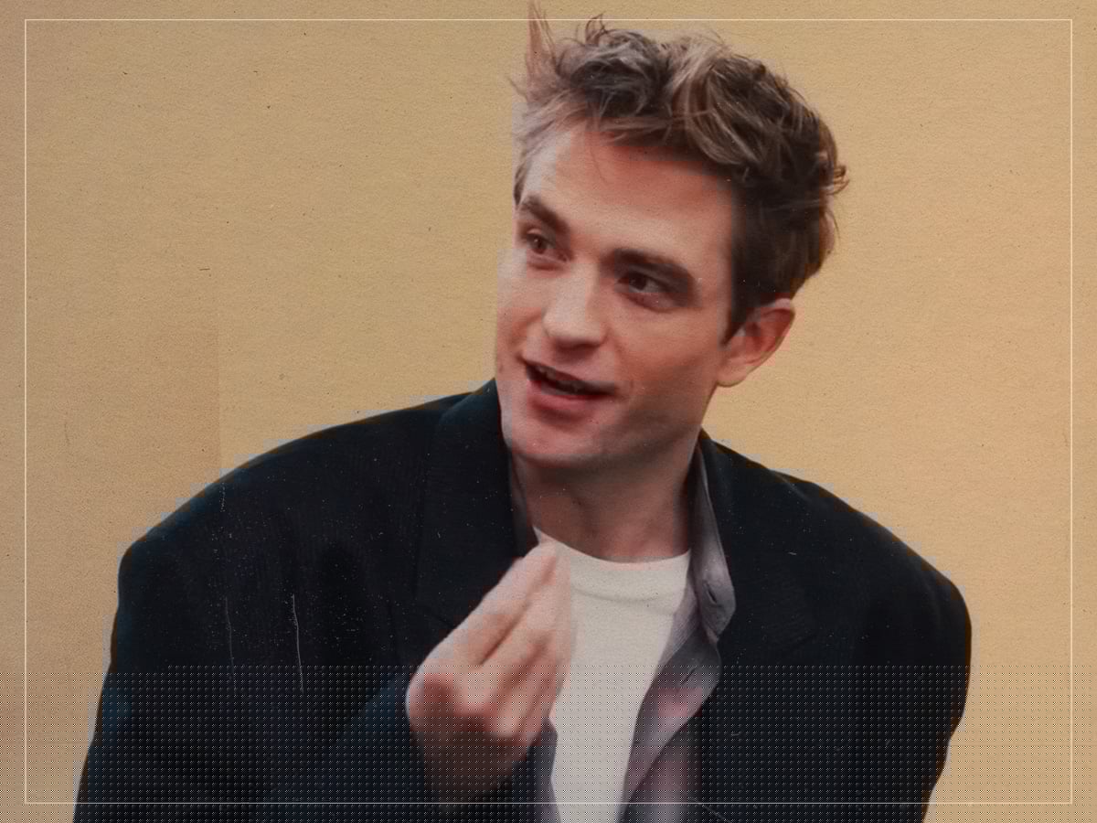 Robert Pattinson’s role model is three years younger than him: “He is a great actor”