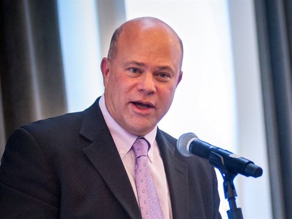Tough day for David Tepper as WHR stock falls 8%