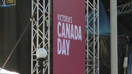 $100K boost unanimously approved for Victoria’s Canada Day