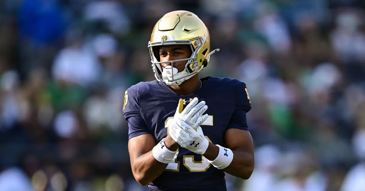Notre Dame injury report: Latest on Leonard Moore ahead of Boise State showdown